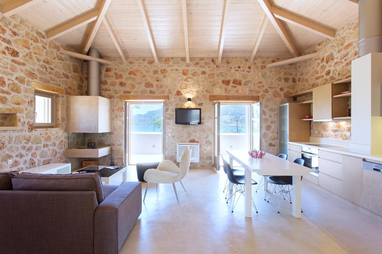 Mary'S Luxury Apartment Plytra 1 Luaran gambar