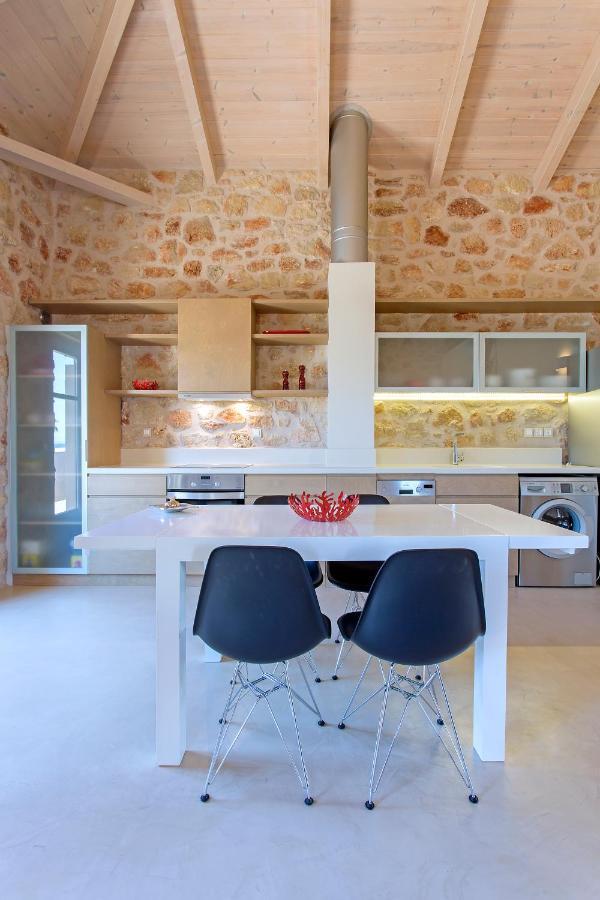 Mary'S Luxury Apartment Plytra 1 Luaran gambar